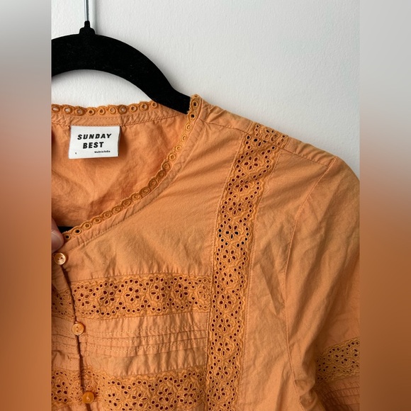 - Aritzia Sunday best soraya boho dress - Picture 5 of 13